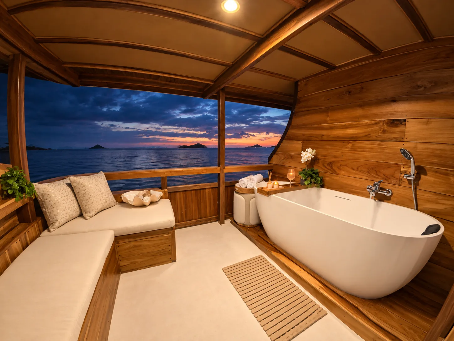 Cassandra, Luxury Boat (photo 4)