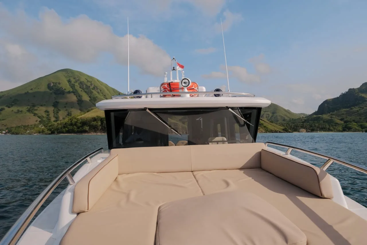Raffles One, Speedboat Boat (photo 5)