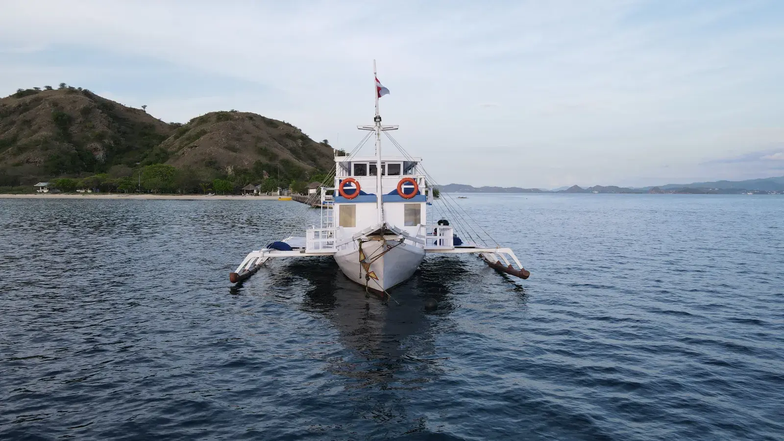 Osiana Alo, Kapal Superior (foto 2)
