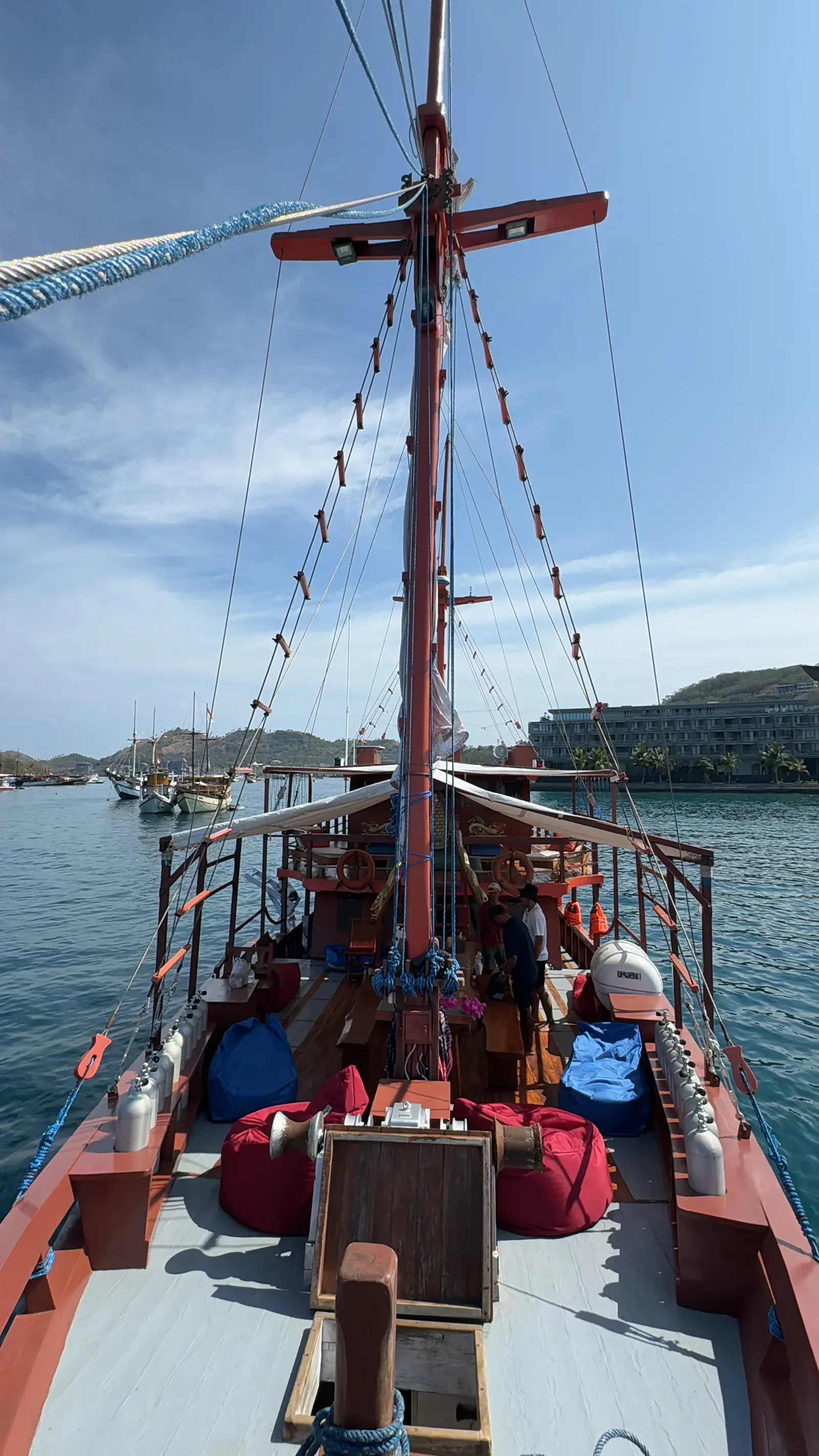 Radea I, Kapal Luxury (foto 3)