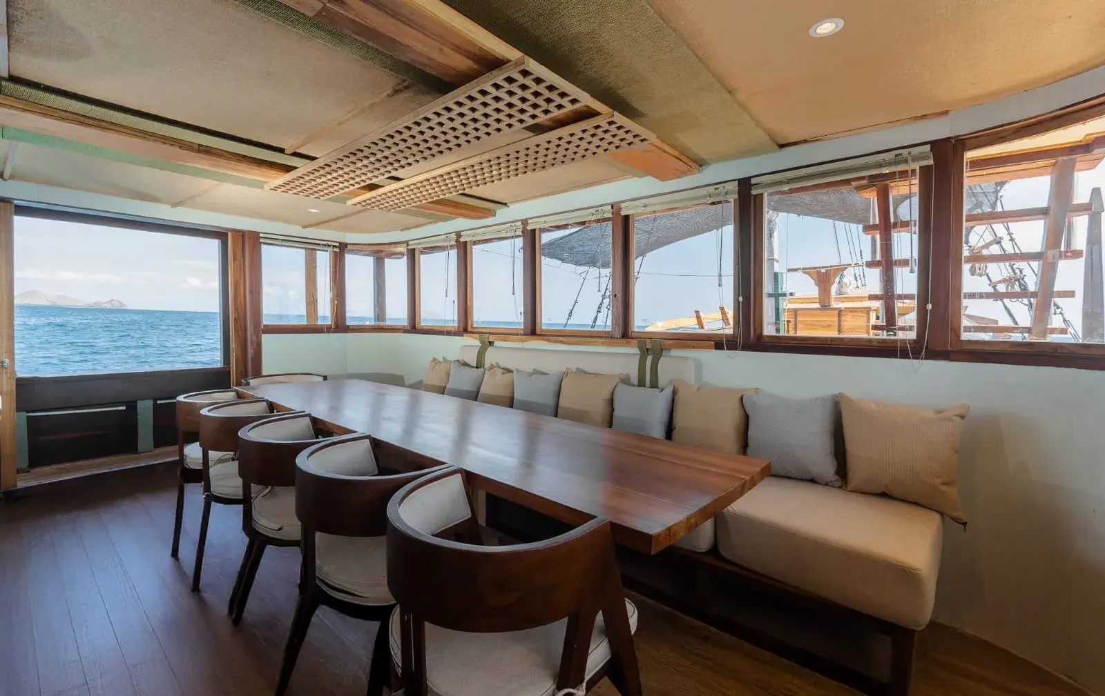 Marea, Kapal Luxury (foto 5)