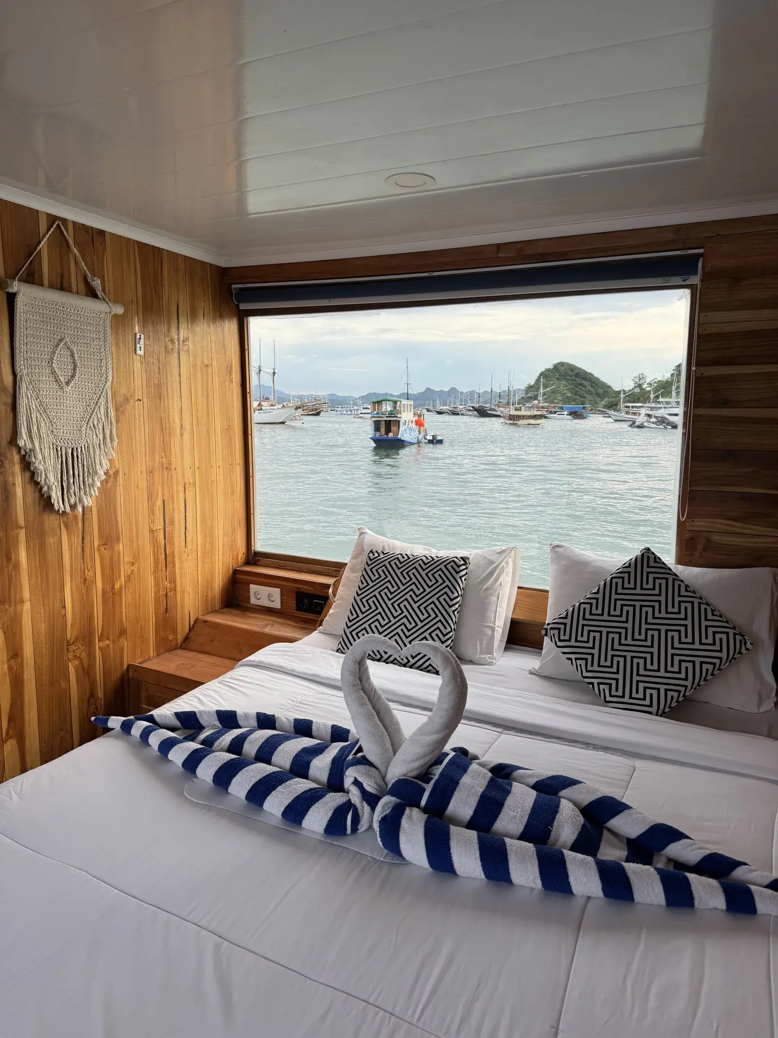 Ardea, Kapal Deluxe (foto 5)