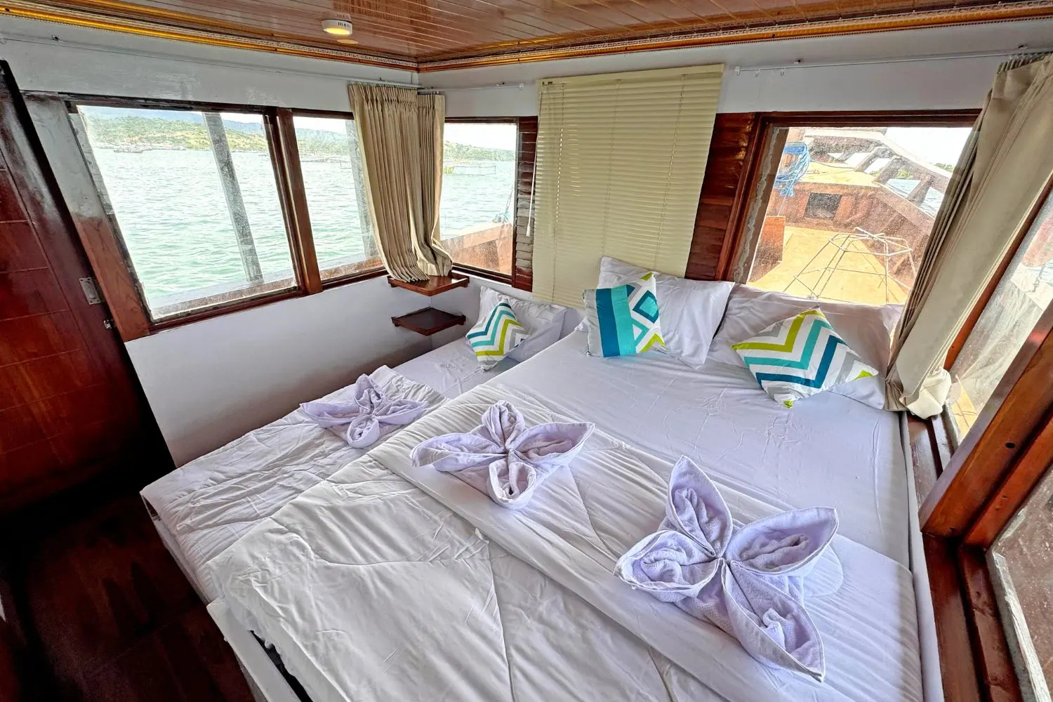 Princess Nabila, Kapal Superior (foto 3)
