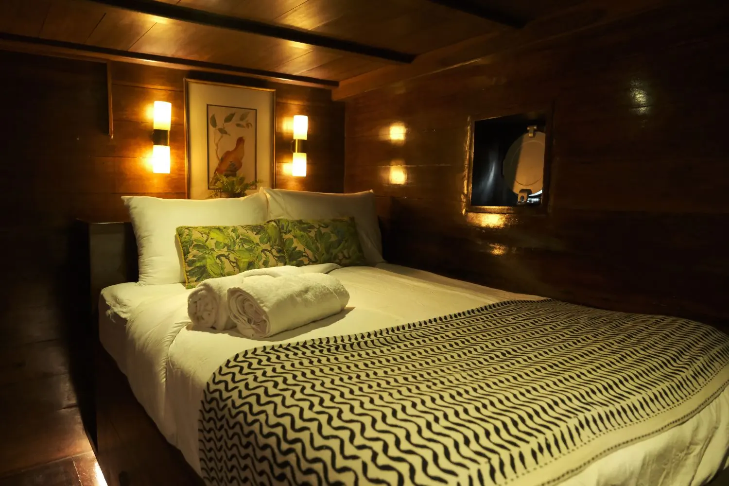 Behike, Kapal Luxury (foto 4)