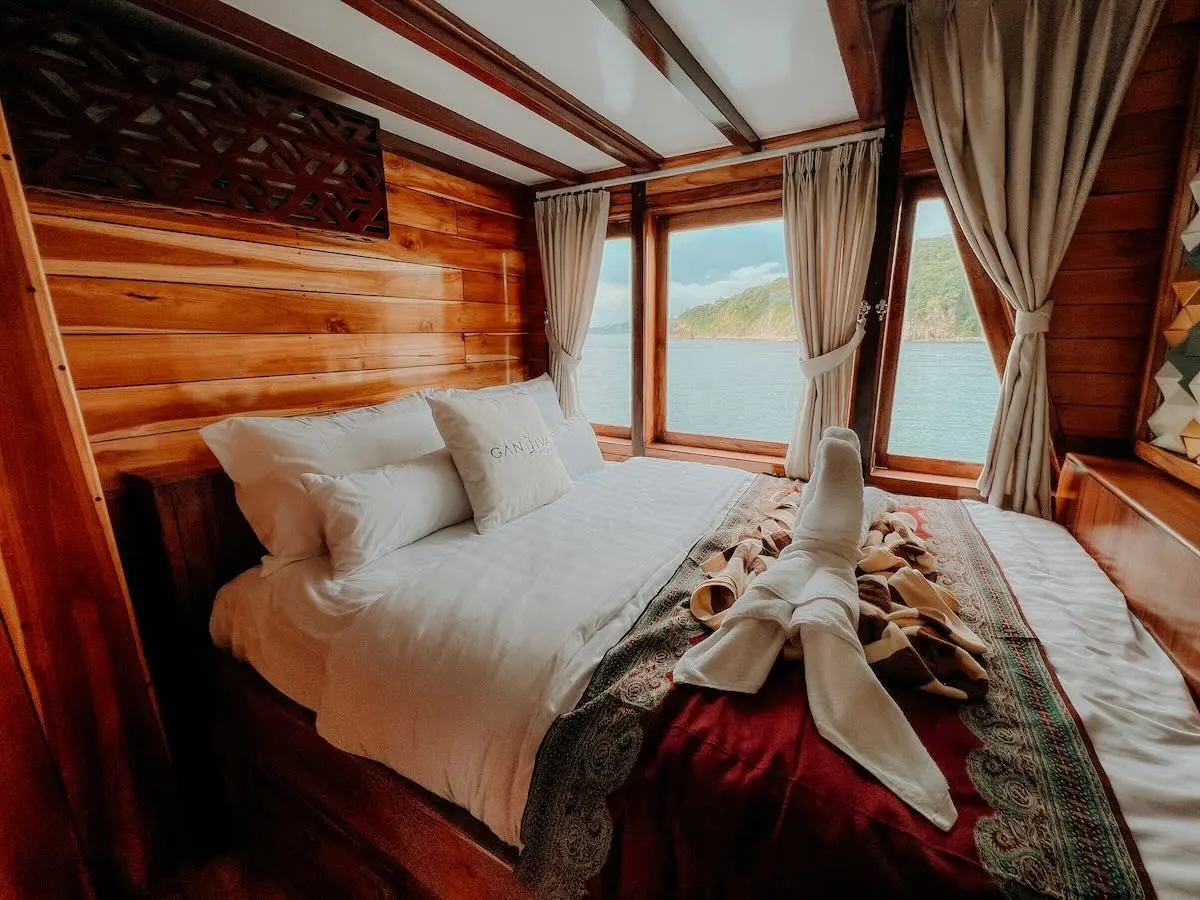 Sadewa Room Gandiva