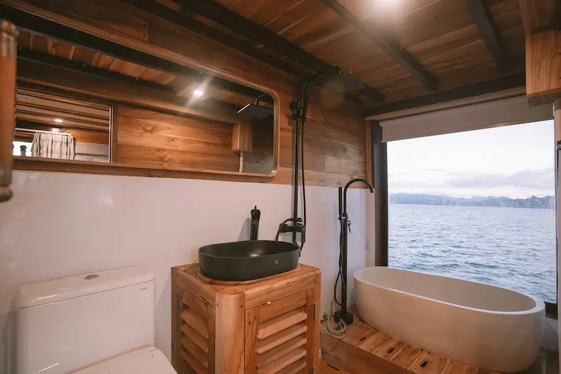 Elbark, Kapal Luxury (foto 5)