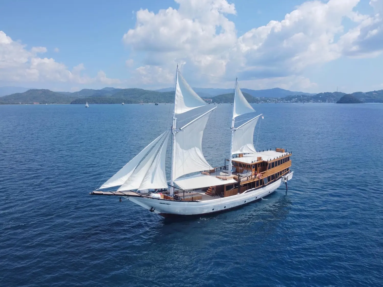 Panrita, Kapal Luxury (foto 1)
