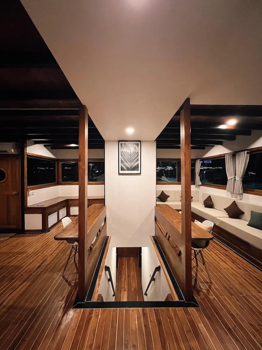 Panrita, Kapal Luxury (foto 2)