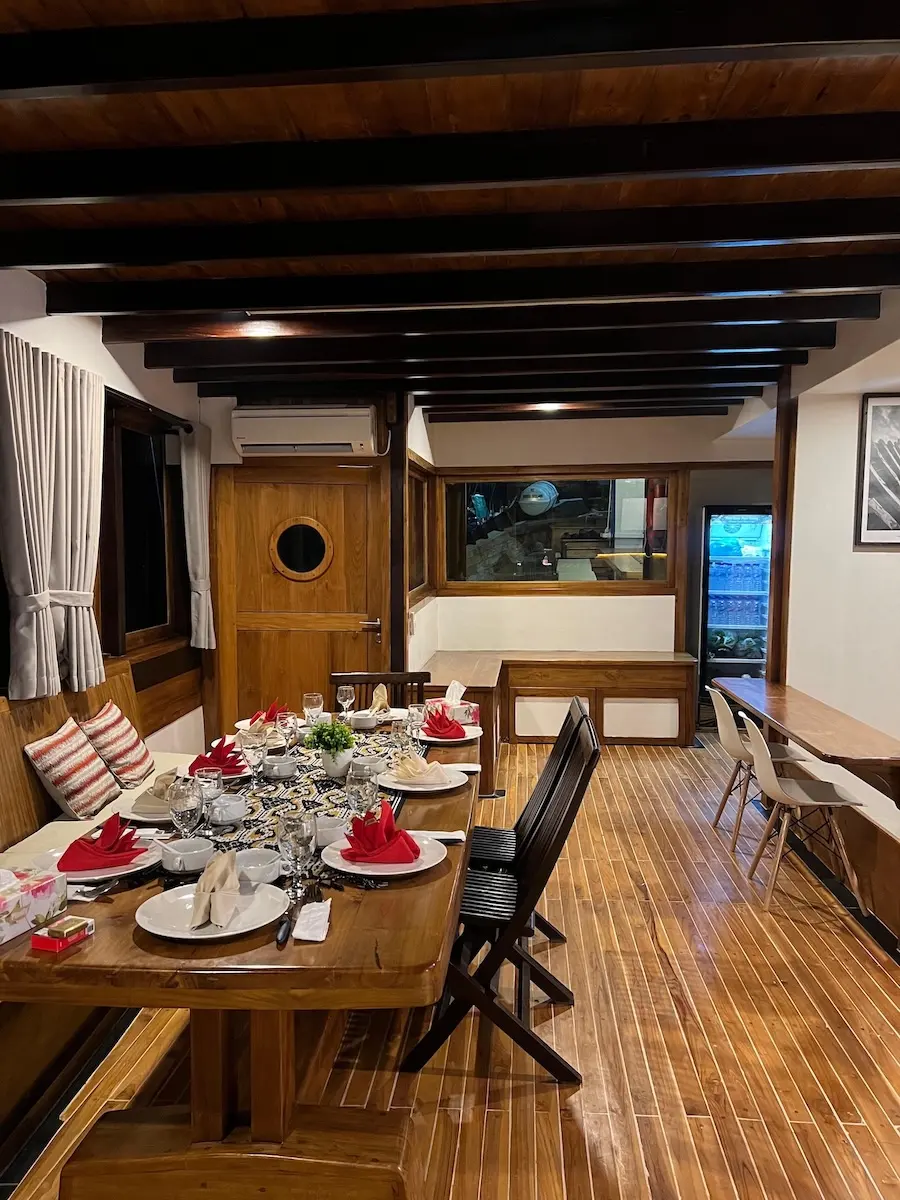 Panrita, Kapal Luxury (foto 4)