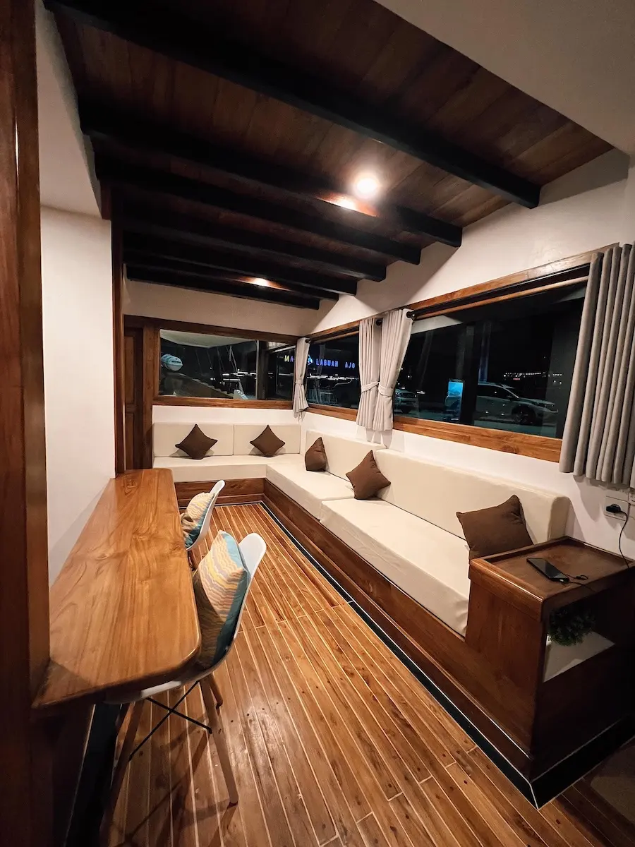 Panrita, Kapal Luxury (foto 5)