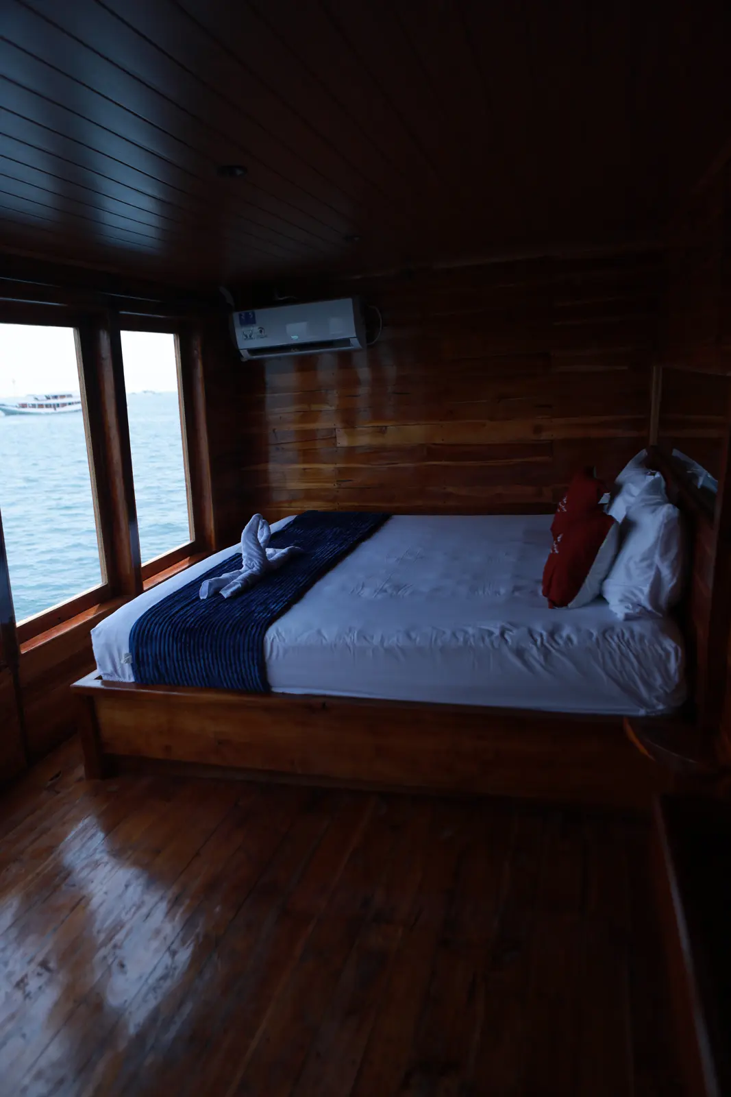 Deluxe Cabin Semeru Aimar