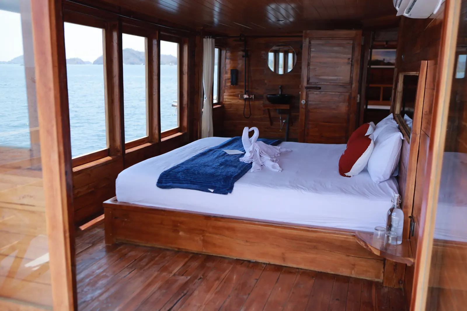 Master Cabin Agung Aimar