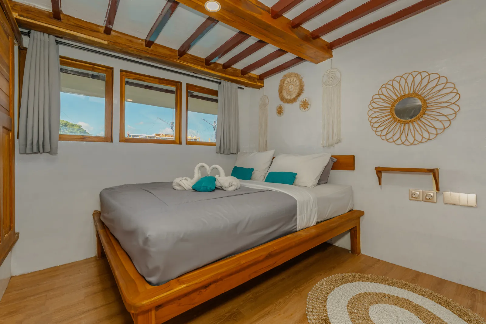 Master Cabin Main Deck Amore