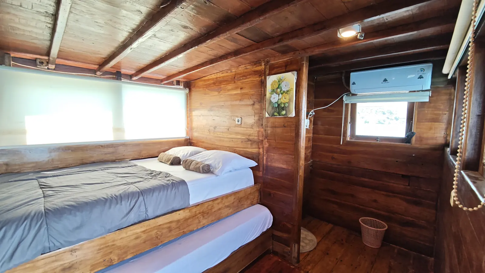 Private Room 2 Capt Octopus