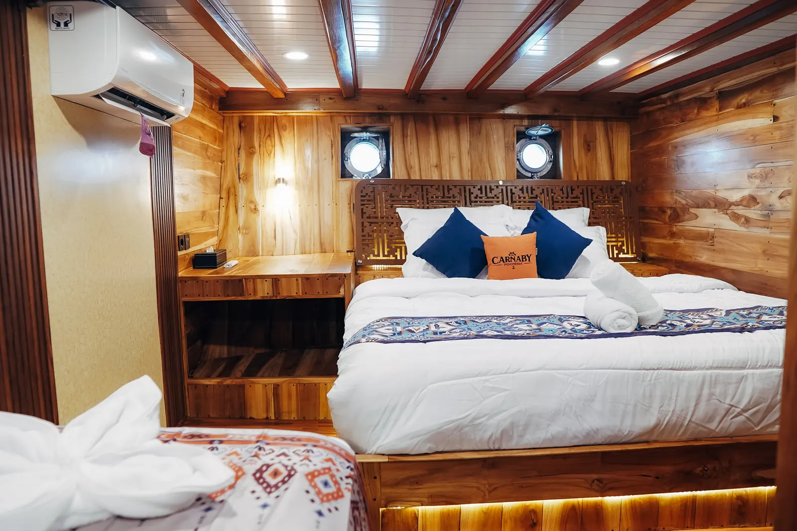 Family Cabin Wajo Carnaby II