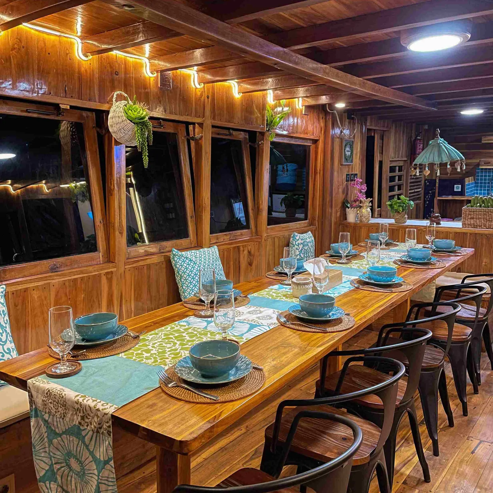 Ciela, Kapal Deluxe (foto 4)