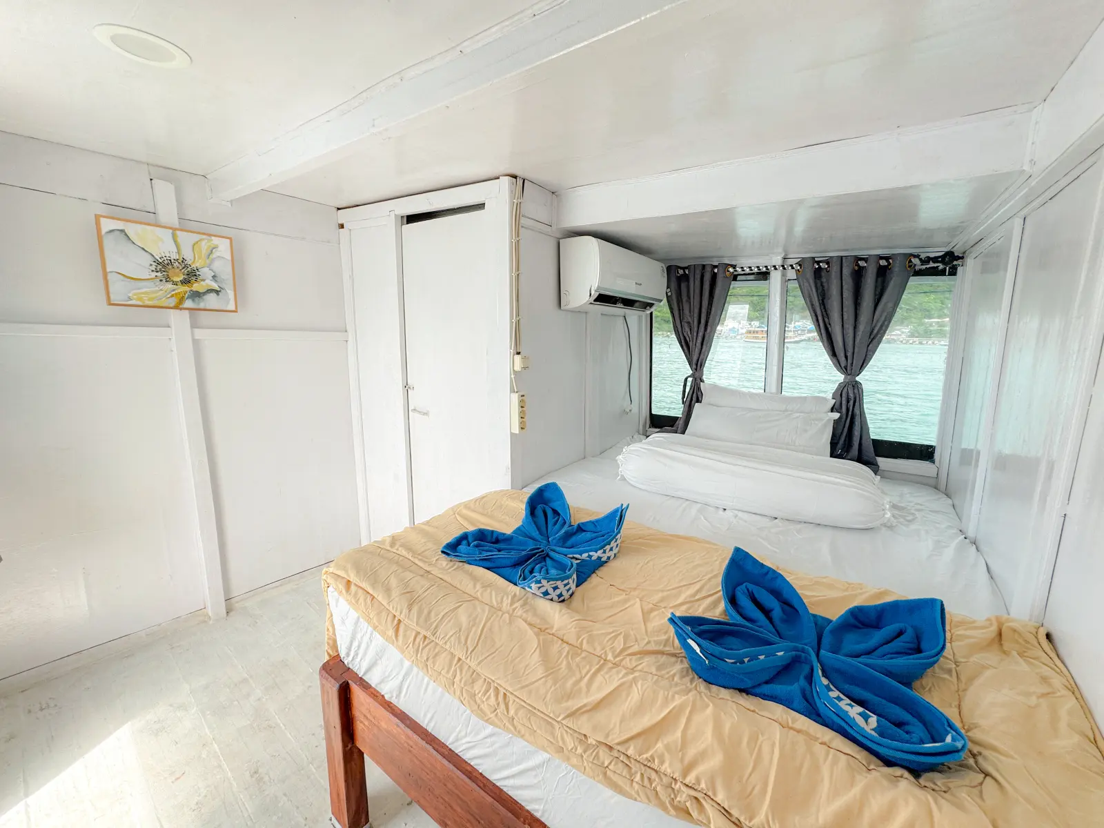 Private Cabin 1 Deden Putra