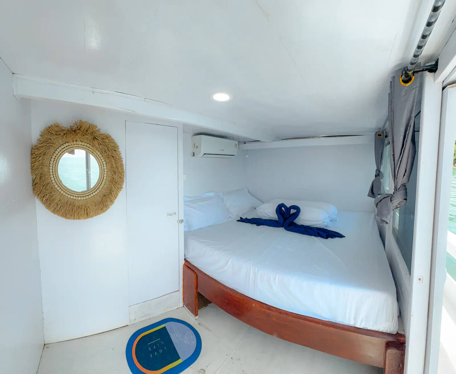Private Cabin 3 Deden Putra