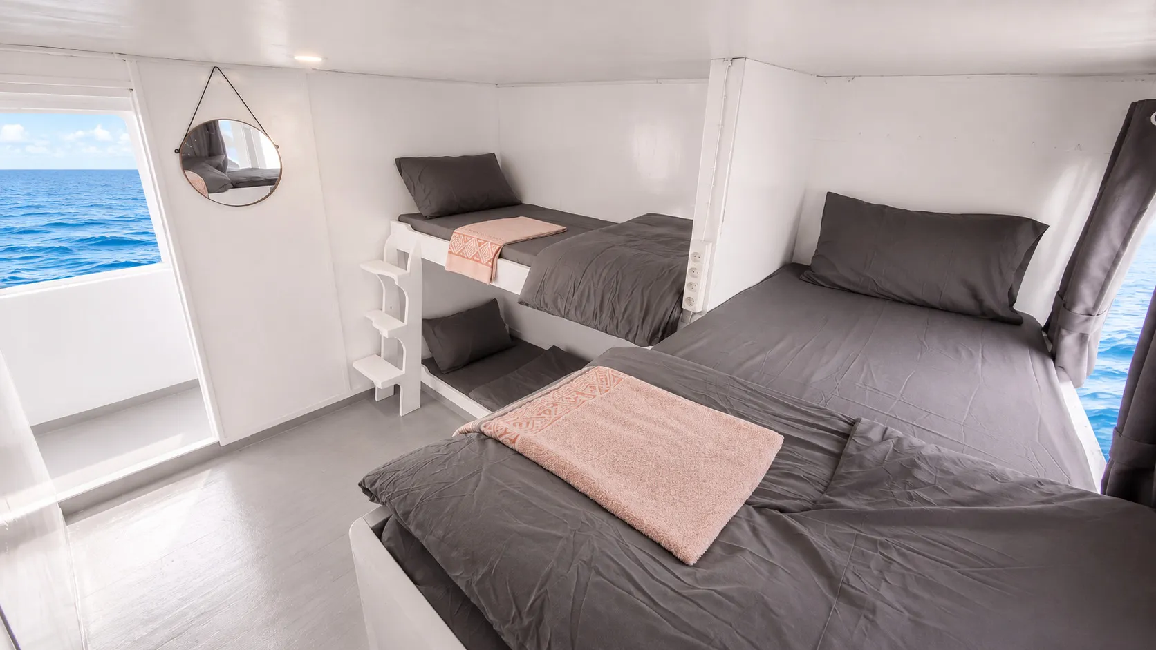Shared Cabin 2 Elyona