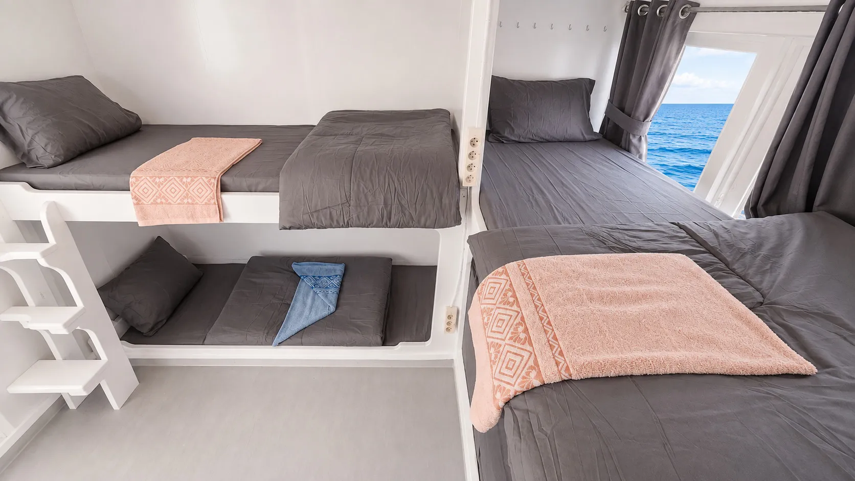 Shared Cabin 1 Elyona