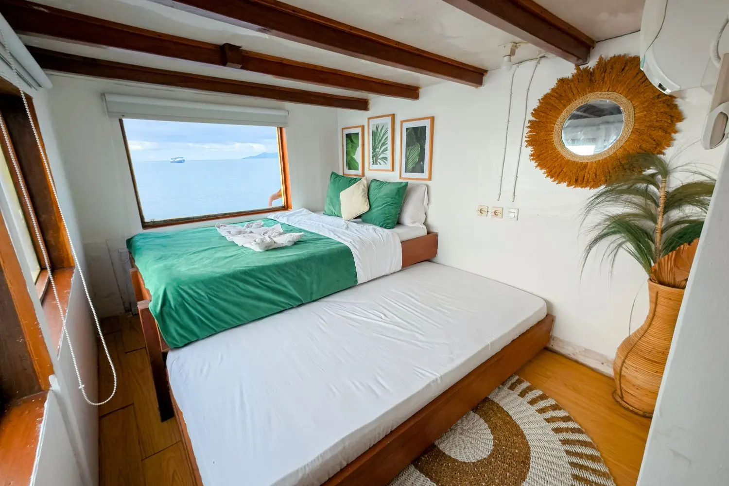 Zada Hela, Kapal Luxury (foto 5)