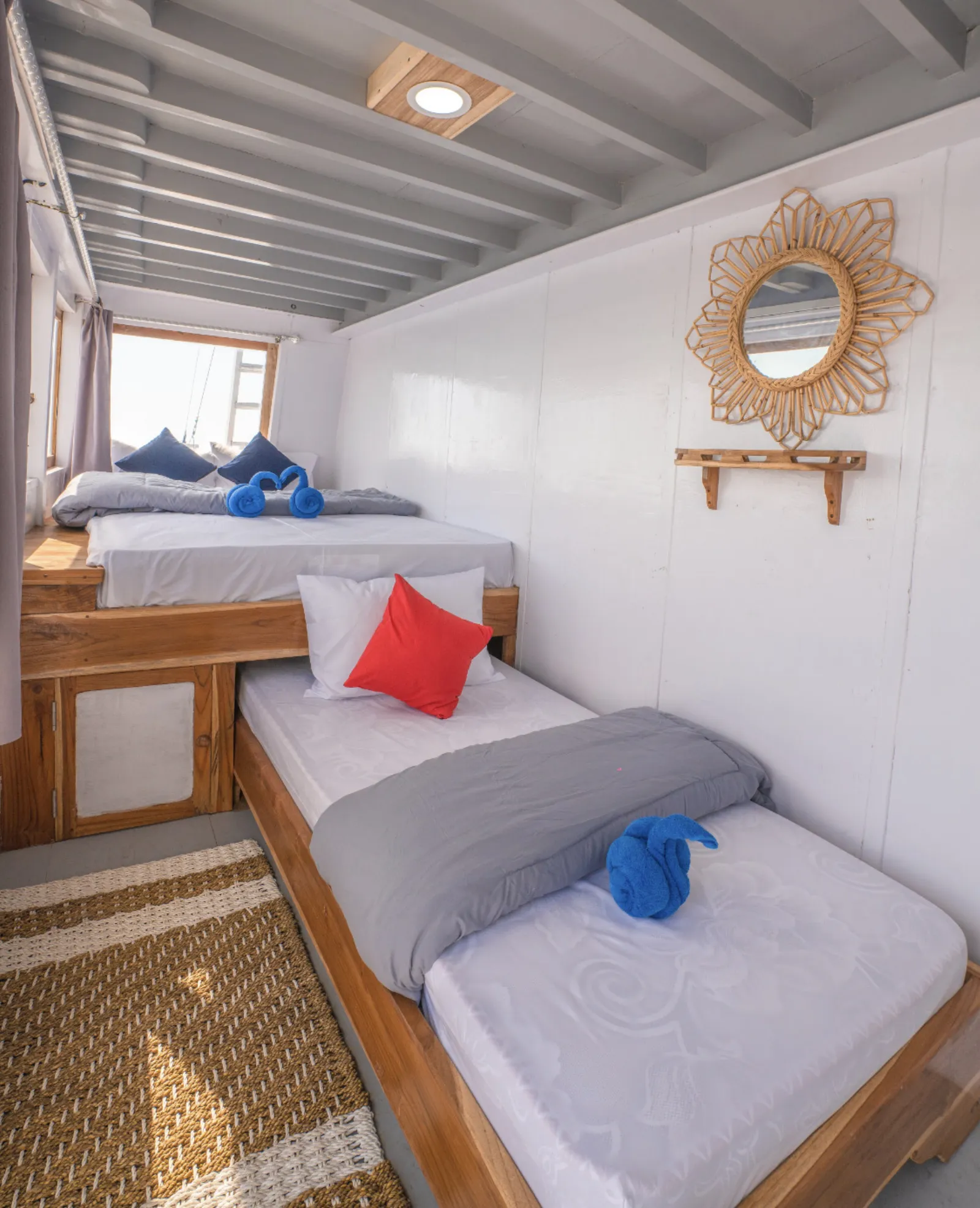 Private Cabin 2 IJC
