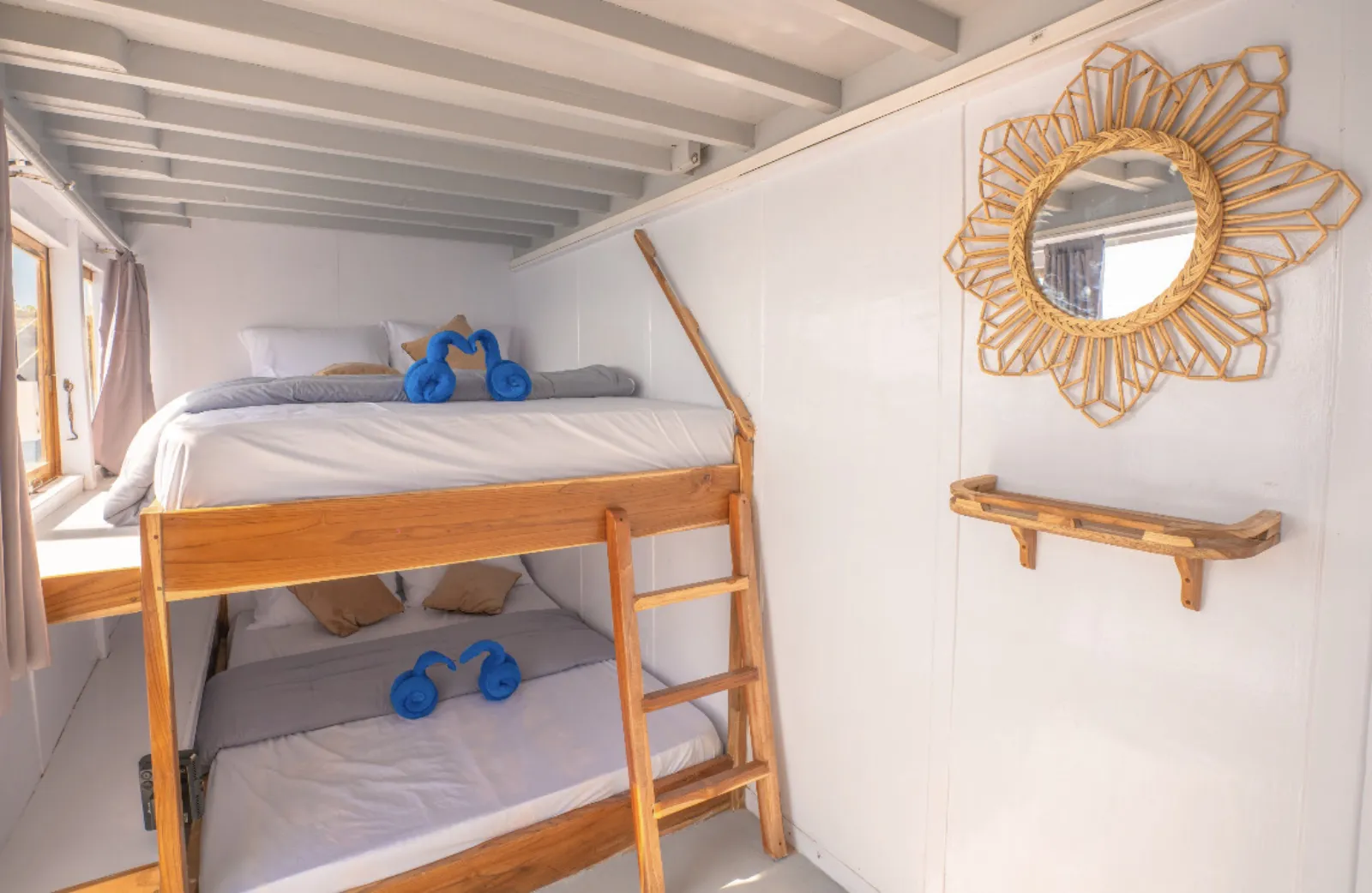 Sharing Cabin 2 IJC