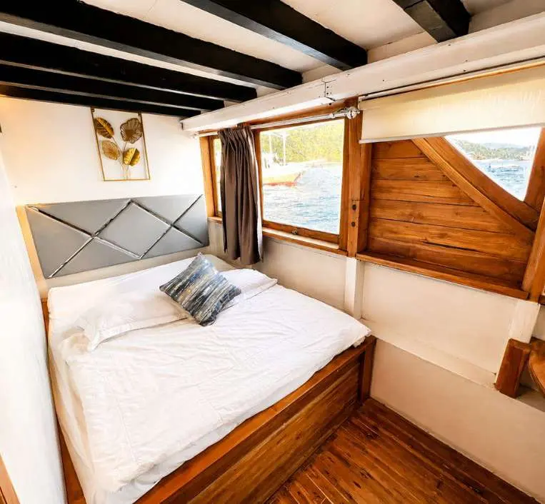 Deluxe Main Deck D Budi Utama