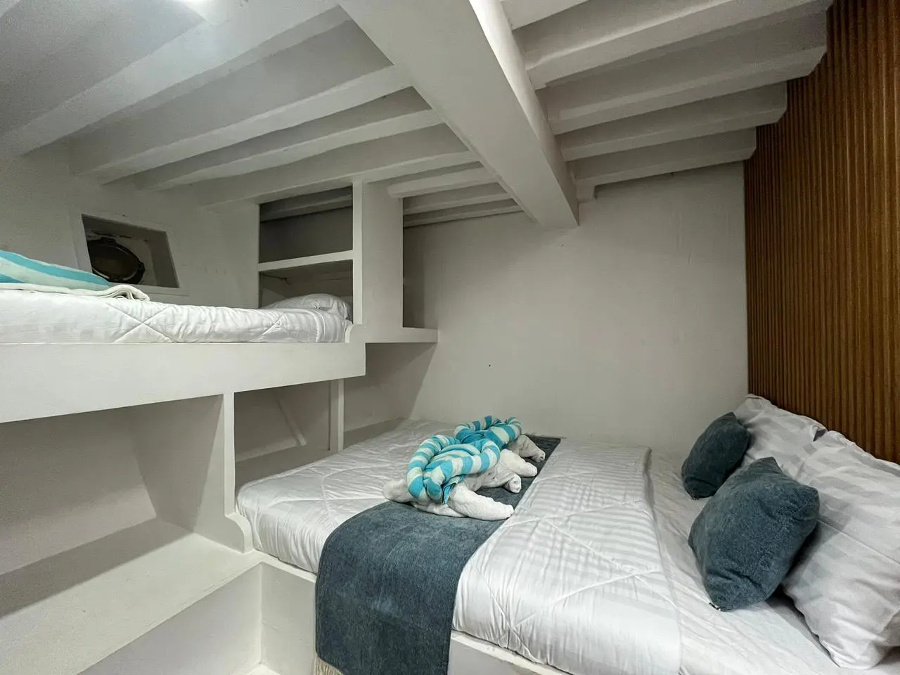 Cikuray Leticia Liveaboard