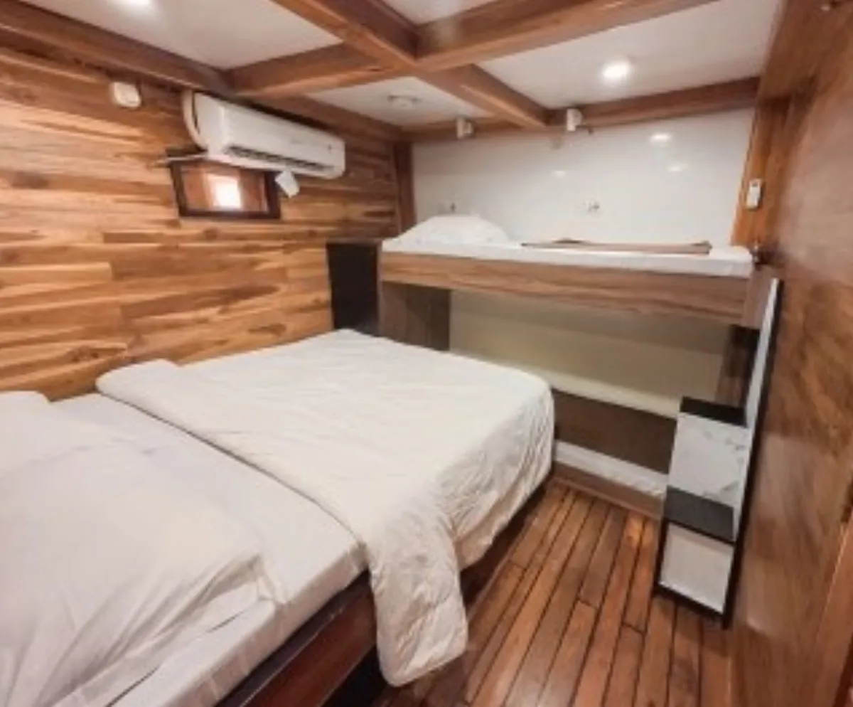 Gili Room Open Trip Lombok 4D4N