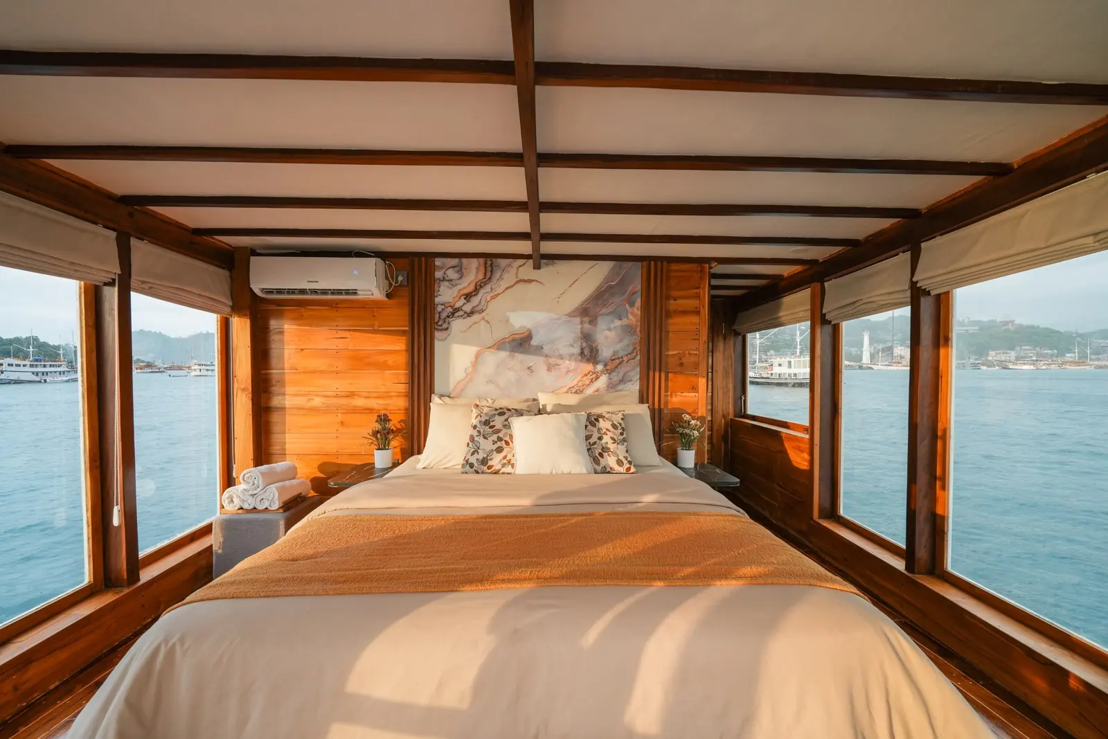 Langit VIP Suite Akassa Cruise