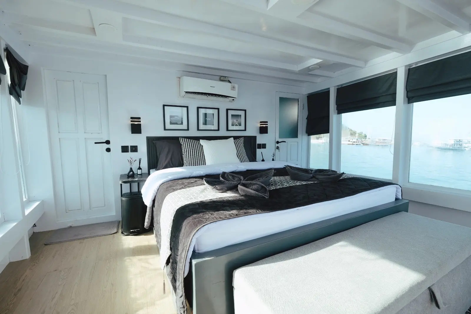 Master Cabin Padar Derya