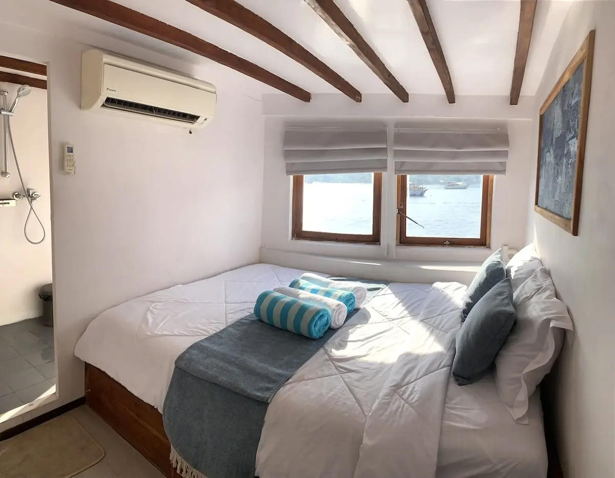 Pangrango Leticia Liveaboard
