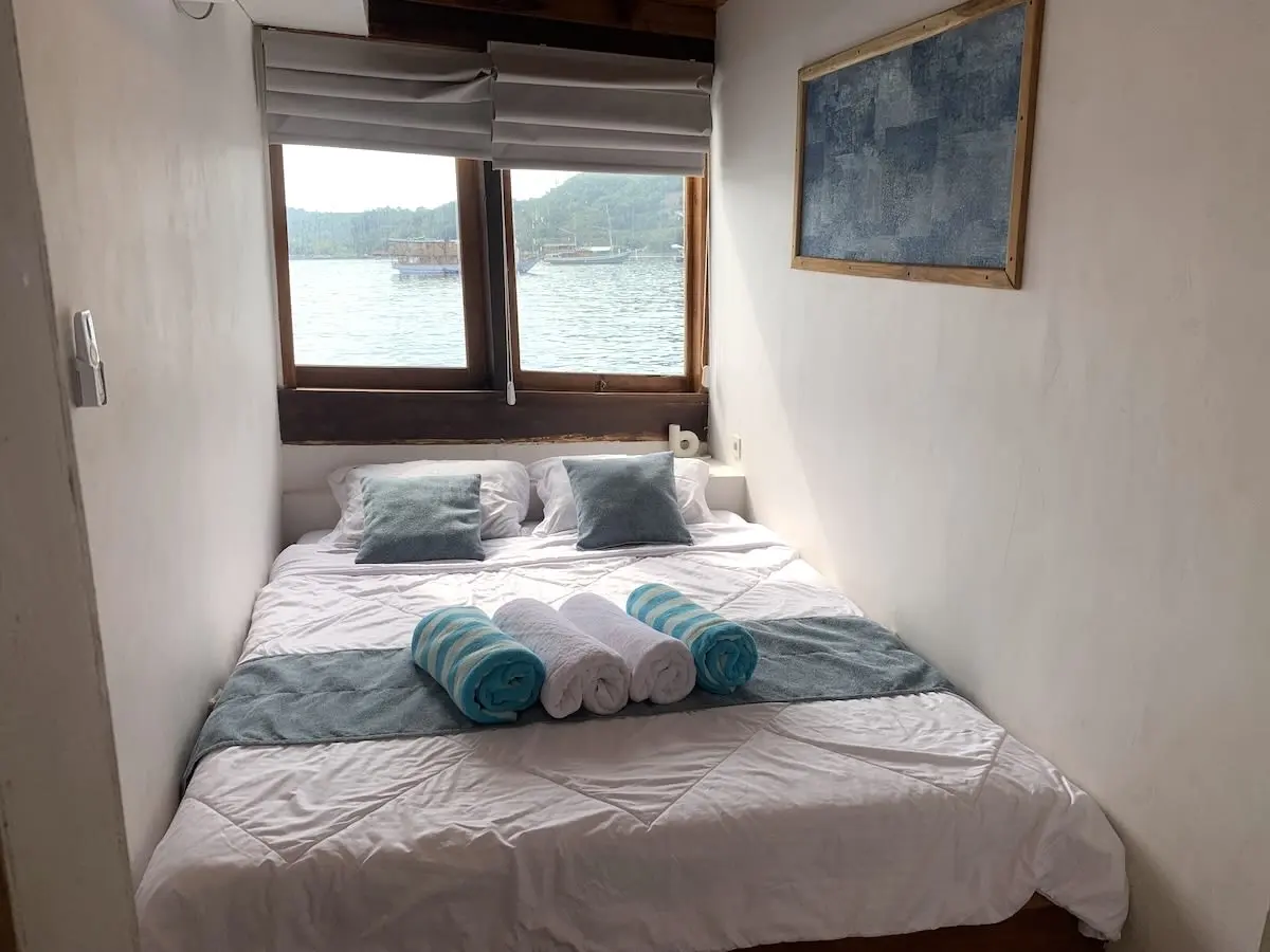 Patuha Leticia Liveaboard