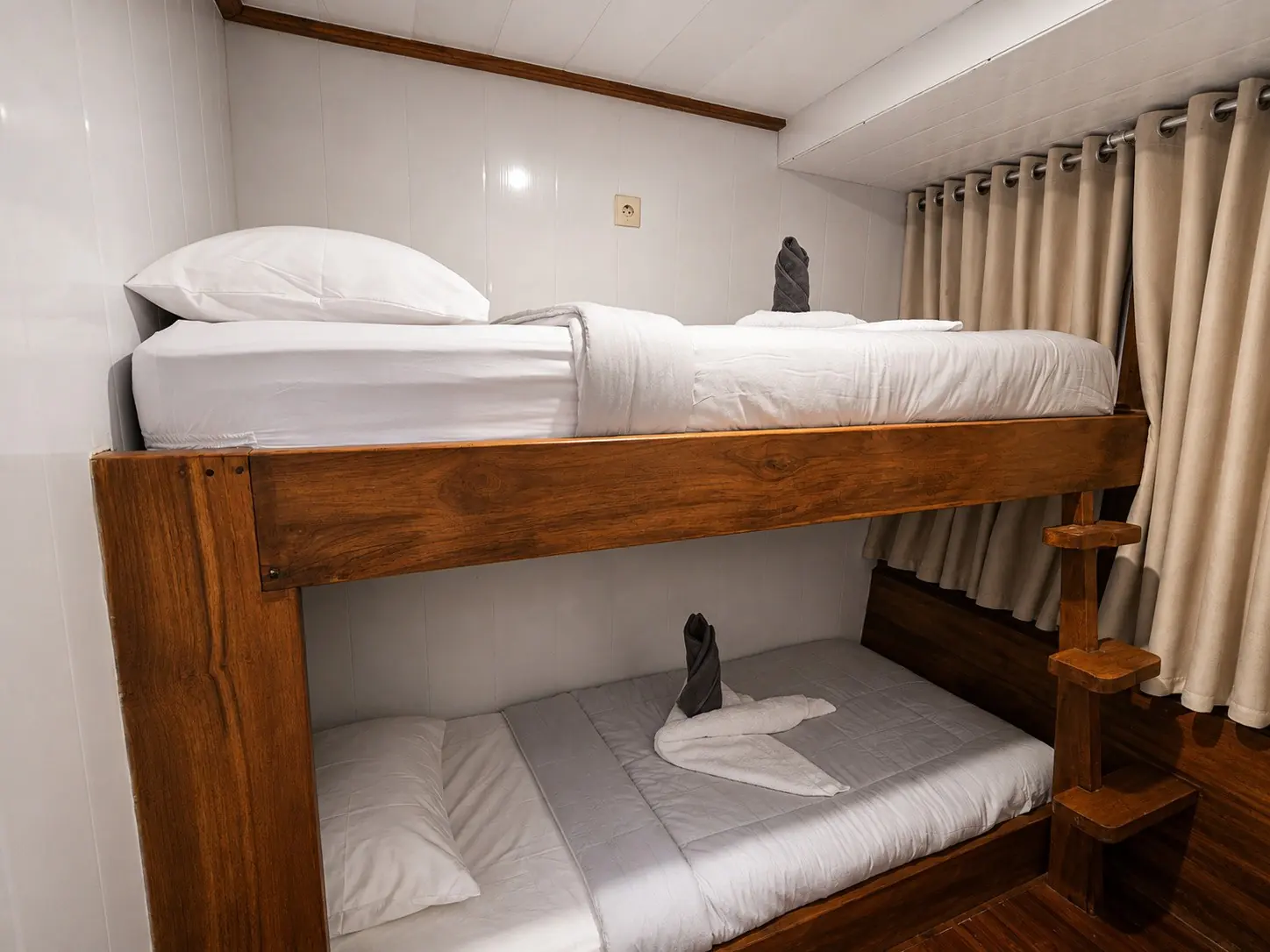 Private Bunk Bed 2 Blessing