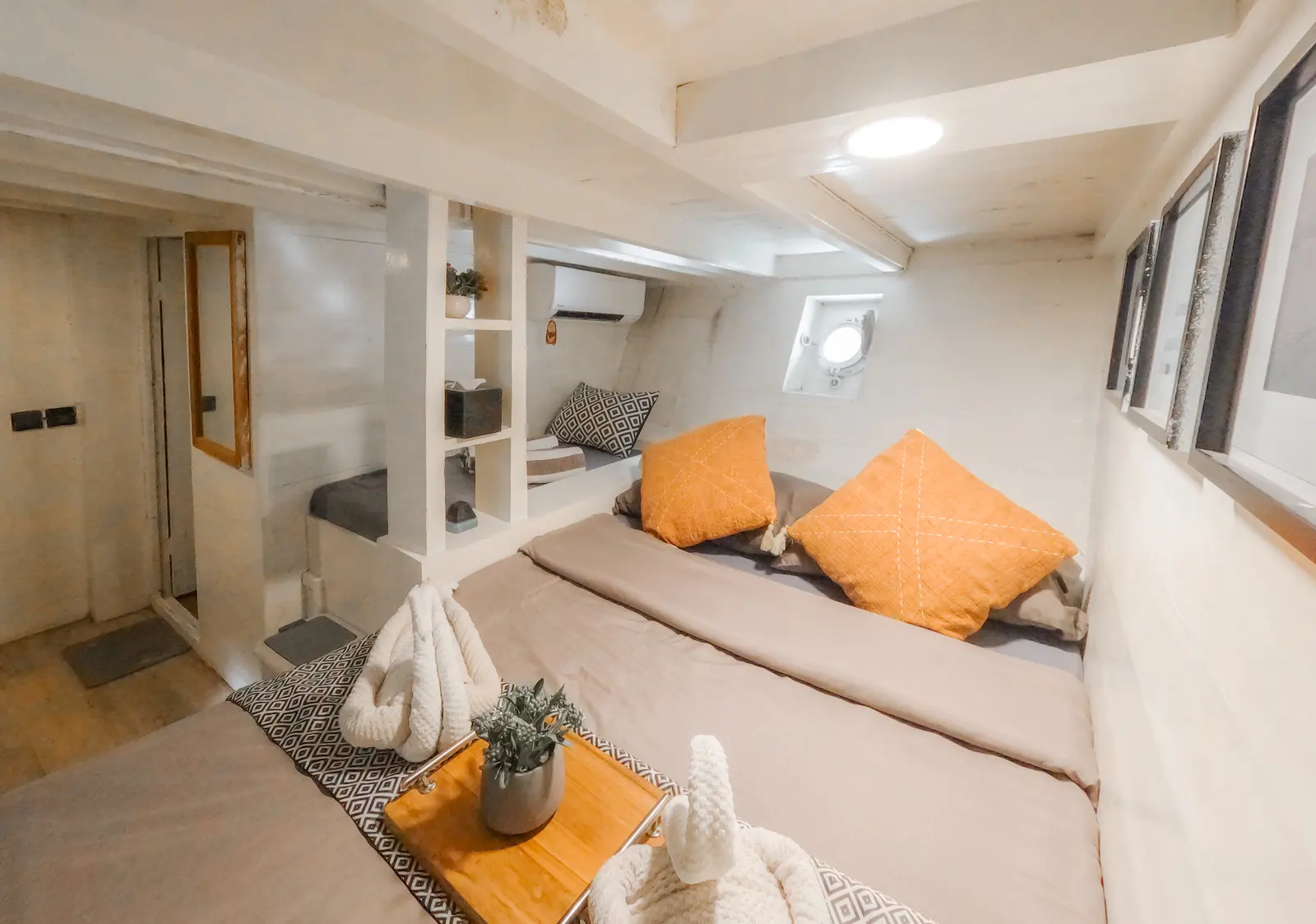 Private Cabin Kanawa Derya