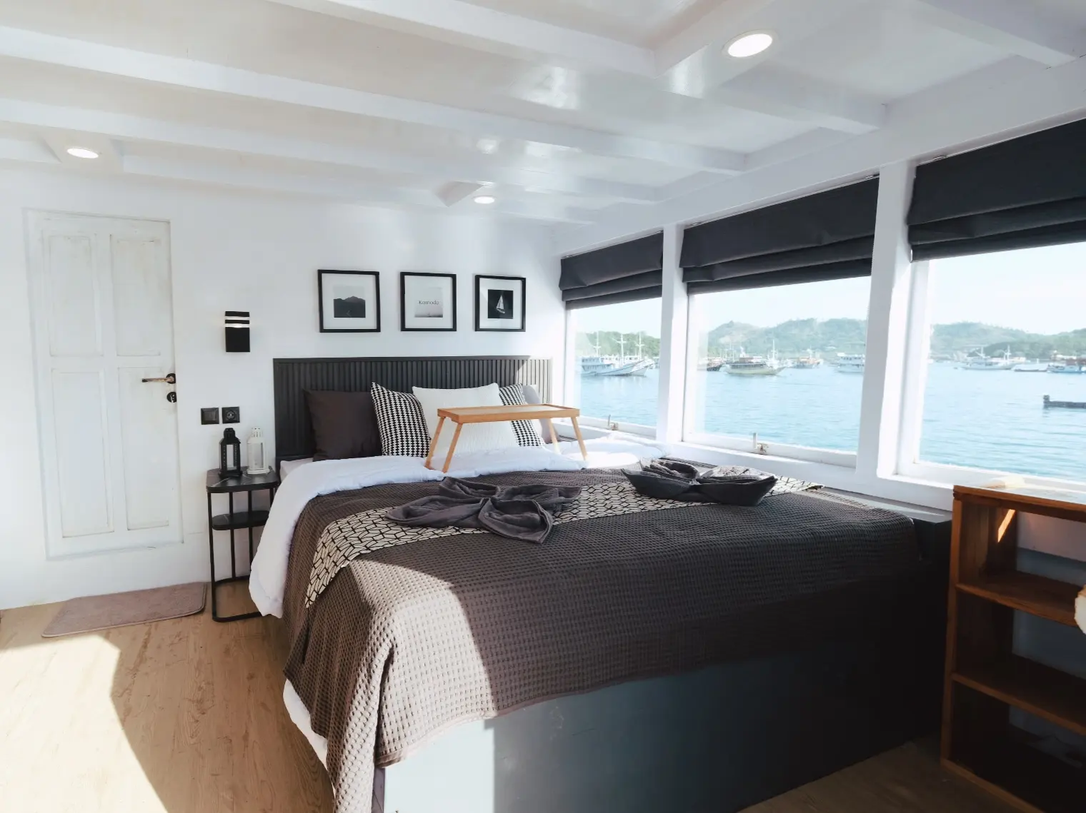 Private Cabin Komodo Derya