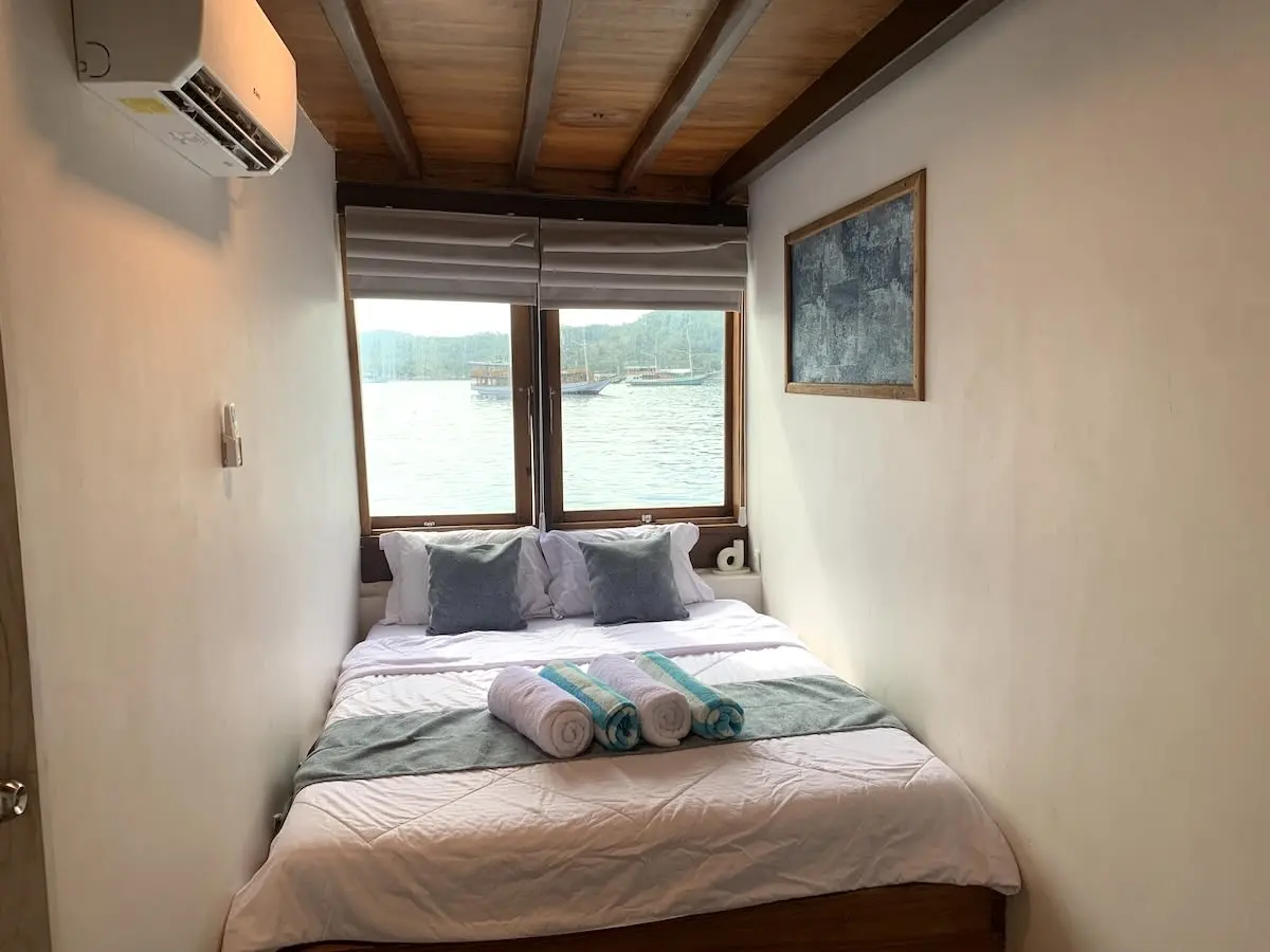 Puntang Leticia Liveaboard