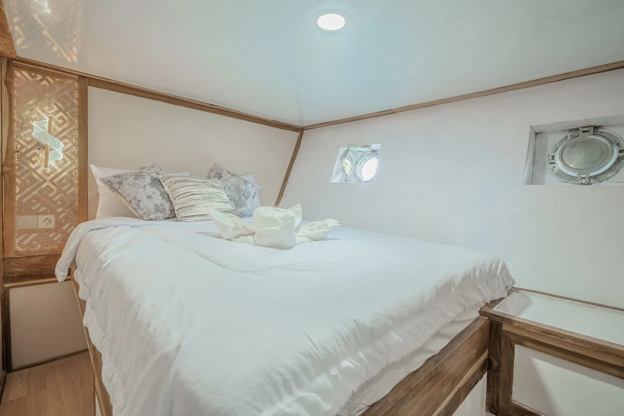 Superior Cabin Ahsana