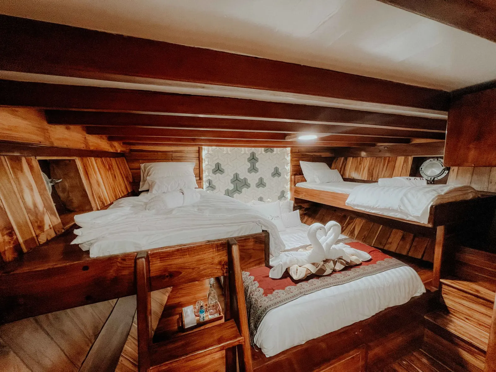 Yudishtira Room Gandiva