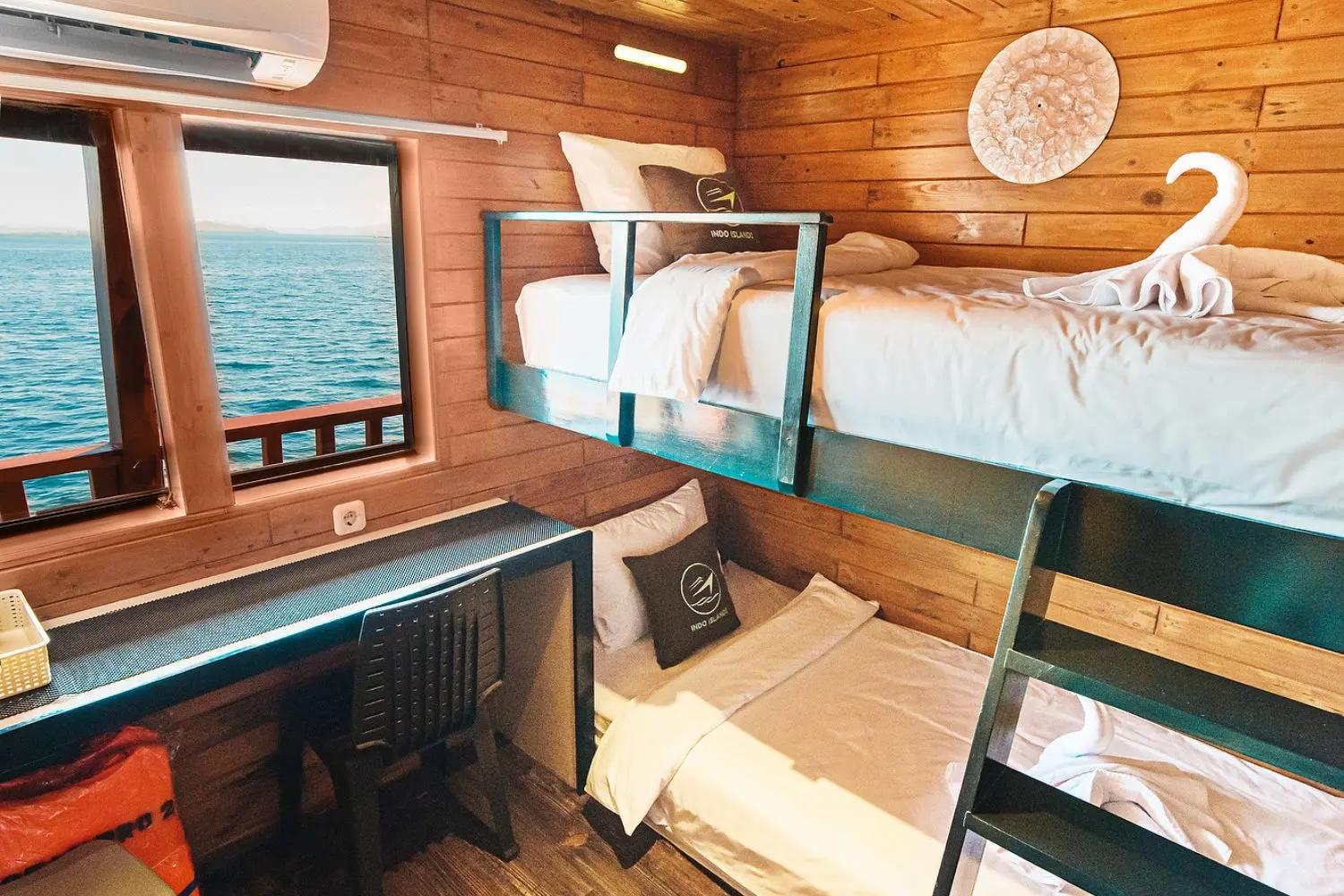 Ocean Pro 2, Kapal Luxury (foto 4)