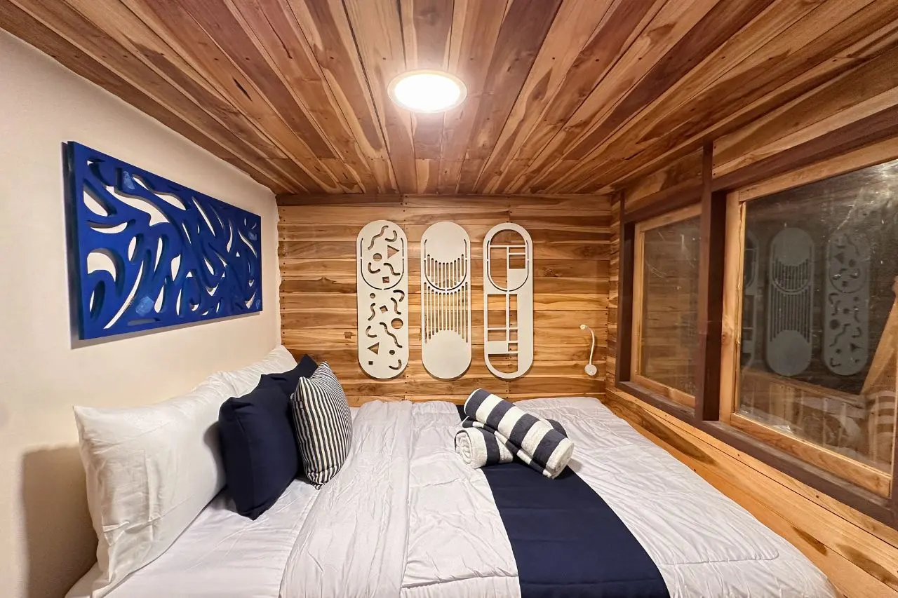 Vhalé Liveaboard, Kapal Luxury (foto 3)