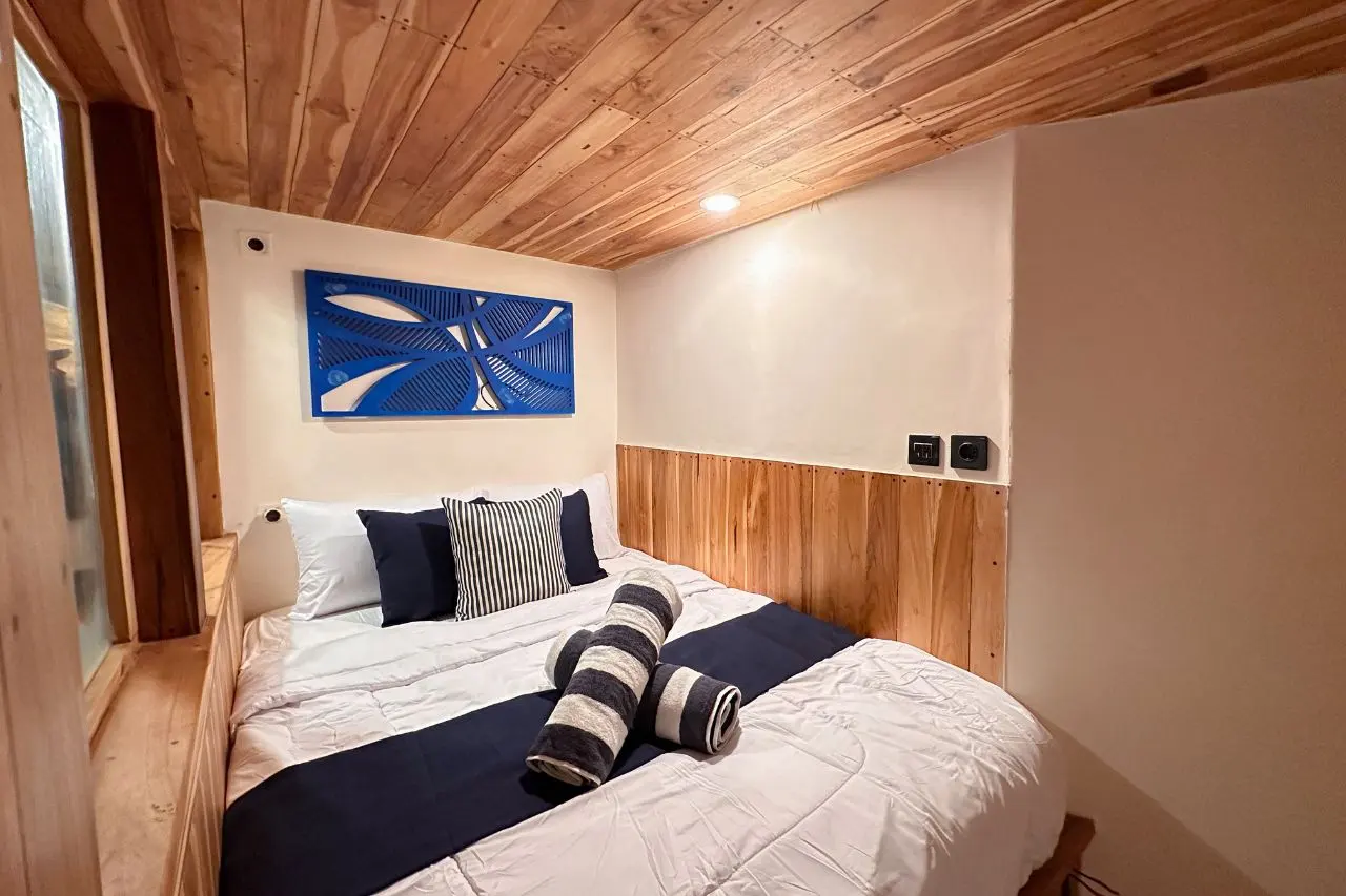 Vhalé Liveaboard, Kapal Luxury (foto 4)