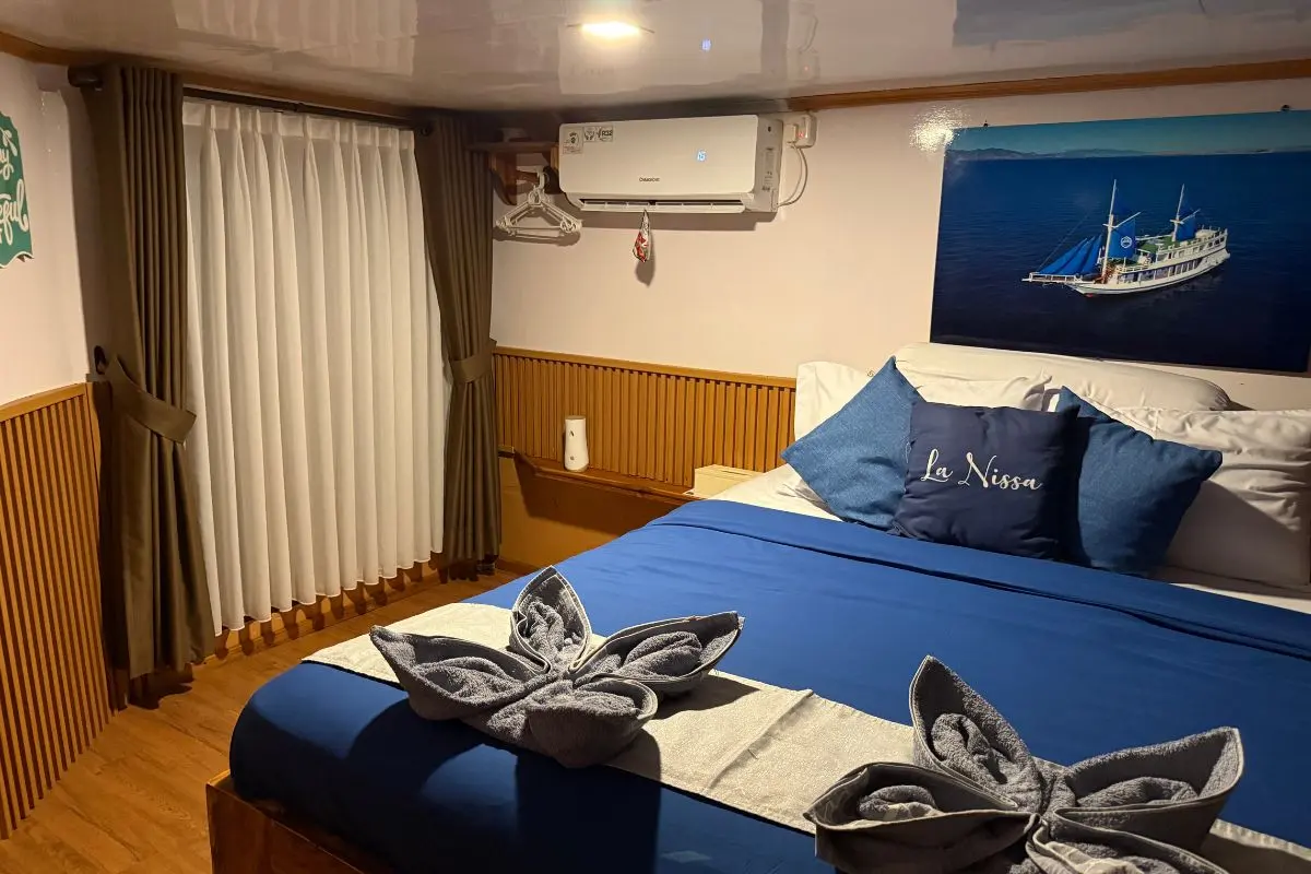 Lanissa, Kapal Luxury (foto 4)