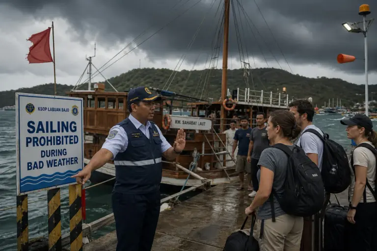 Sailing Bans in Labuan Bajo: What Happens to Your Komodo Trip (2026)