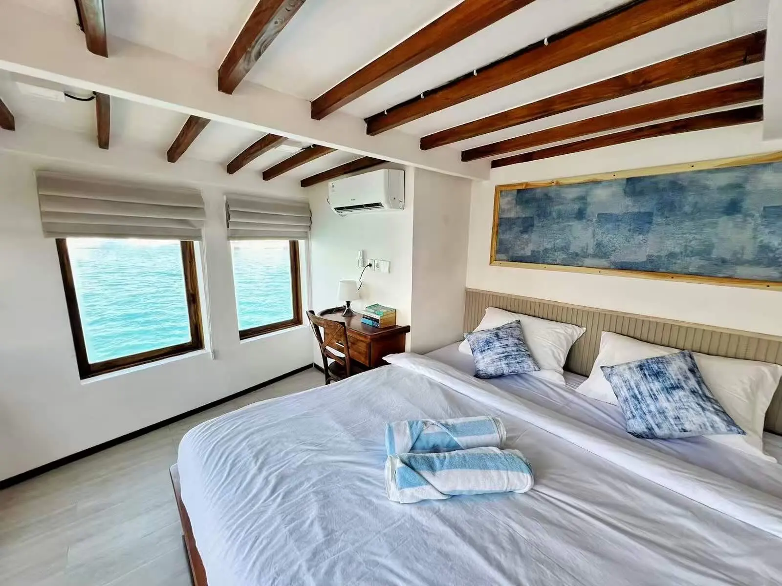 Leticia Liveaboard, Kapal Luxury (foto 3)