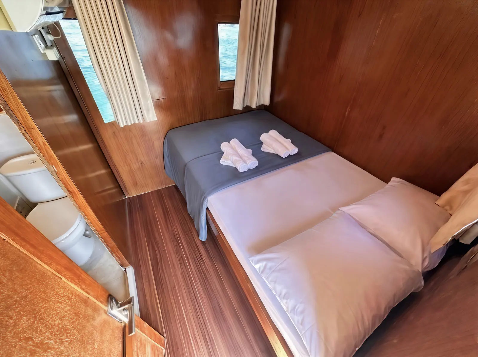 Private 2 (Main Deck) Nemmo