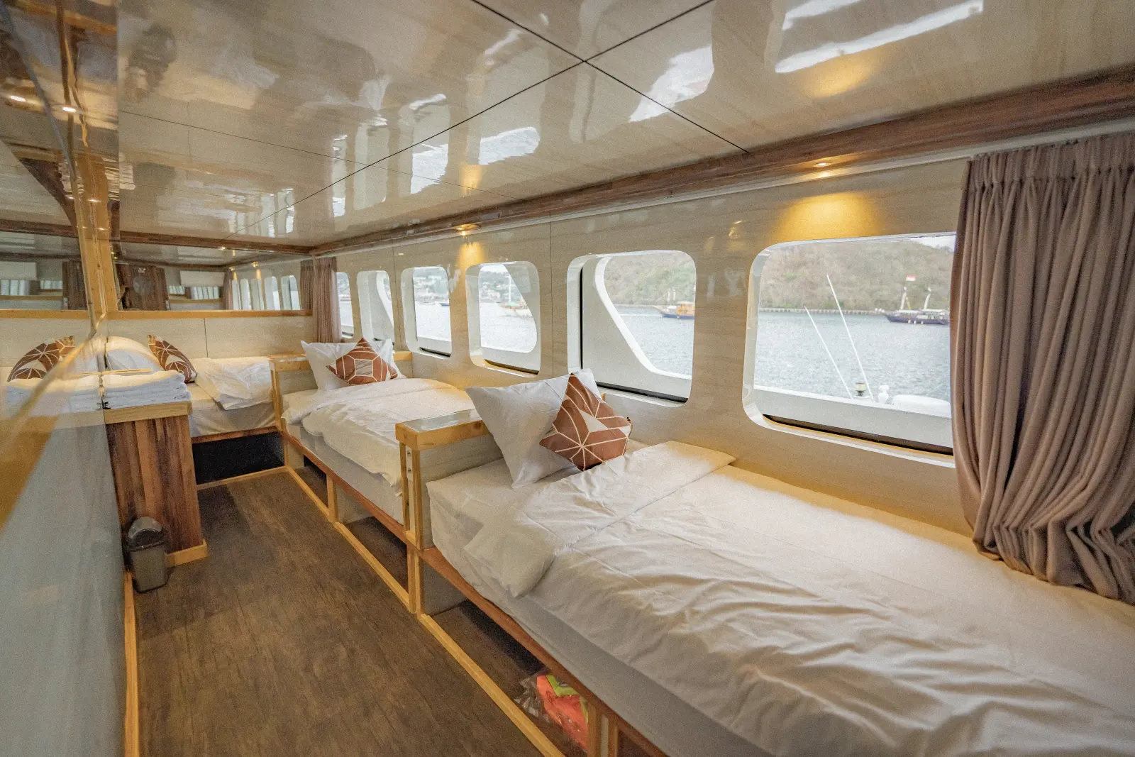 Family Cabin Ocean Angel