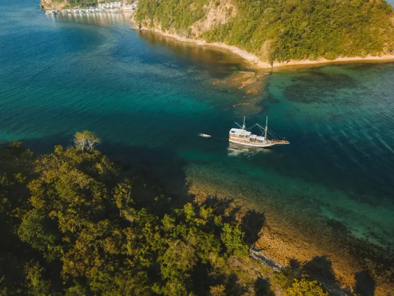 Jemputan Open Trip Komodo dari Hotel Sampai Pelabuhan