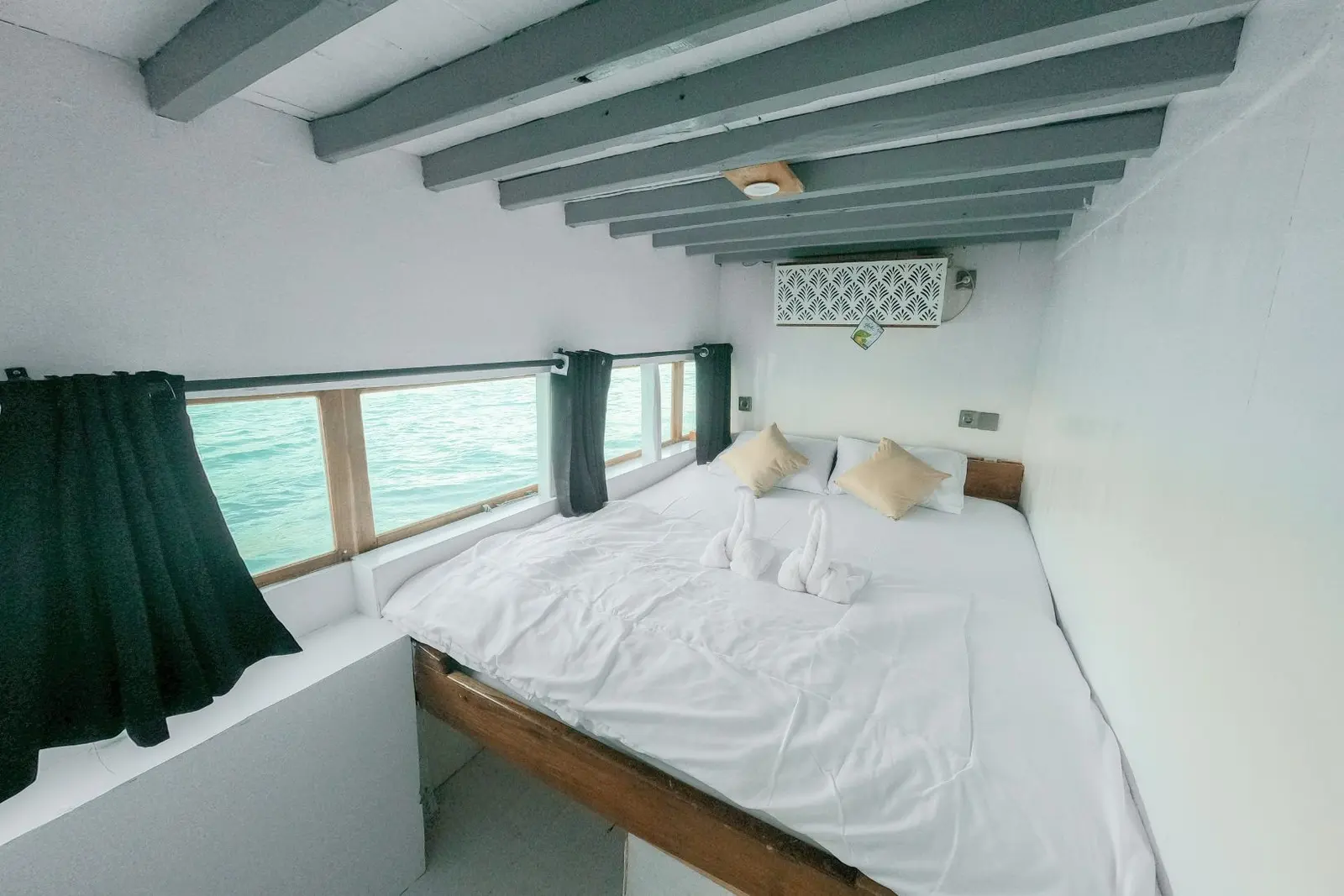 Yukai, Kapal Deluxe (foto 5)